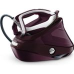 Tefal Pro Express Vision Buhar Kazanlı Ütü - Akıllı LED Işıkla Mükemmel Ütüleme - Gri - Siyah