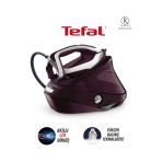 Tefal Pro Express Vision , Yüksek-Basınç Teknolojisi 8.3 Bar, 680 Gr/Dk Buhar, En Hızlı Ve Kolay Kayganlık: Durilium Airglide Autoclean Taban,Akıllı Led Gör