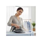 Tefal Pure Max 3200W Kireç Avcısı Ütü, 290G Dev Şok Buhar, Akıllı Güvenlik Sistemi, Hızlı Isınma Teknolojisi ve Su Damlatmaz Taban