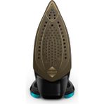 Tefal Puregliss Maldives & Black 3000 Watt Buharlı Ütü - - Siyah