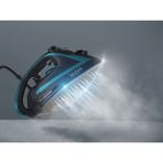Tefal Puregliss Mikro Kireç Filtre Buharlı Ütü 3000W Siyah Yeşil