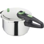 Tefal Secure 5 Neo 6 lt Gümüş Düdüklü Tencere Seti