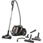 Tefal Silence Force Cyclonic Effitech Motor Teknolojili Sessiz Çalışan Power Air Başlıklı Toz Torbasız Elektrikli Süpürge 2.5 L - Siyah