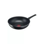 Tefal Simplicity Siyah 28 cm Wok Tava