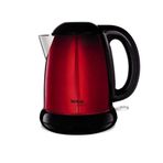 Tefal Subito 2400 W 1.7 lt Kapasiteli Su Isıtıcı Kırmızı