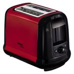 Tefal Subito 850 W 7 Programlı 2 Dilim Hazneli Ekmek Kızartma Makinesi
