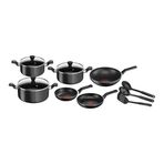 Tefal Super Cook 12 Parça Tencere Seti