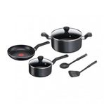 Tefal Super Cook 7 Parça Tencere Seti