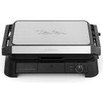 Tefal SuperGrill 3in1 XL Inox Tost Makinesi