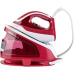 Tefal SV6130E0 Express Easy Kırmızı Kazanlı Ütü