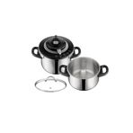 Tefal Tefal Clipso Chef Düdüklü Tencere Seti - 6 Litre + 4,5 Litre