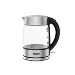Tefal Tefal Işıklı Cam 2200 Watt Kettle - 1,7 Litre