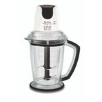 Tefal Tefal MasterChop Powelix Maxi 4 Bıçaklı 500 Watt Doğrayıcı Rondo - Beyaz