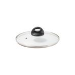 Tefal Tencere Tava Sahan 24 cm Buhar Delikli Z Tipi Temperli Cam Kapak