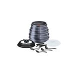 Tefal Titanium 2100114530 20 Parça Maxi Set