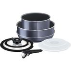 Tefal Titanium I?Ngenio Elegance Orta Set