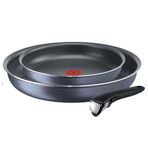 Tefal Titanium Ingenio Elegance Tava Seti