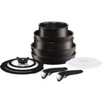 Tefal Titanium Ingenio Stackable 12 Parça Tencere Set