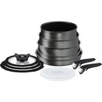 Tefal Titanium Ingenio Talent Pro Büyük Set