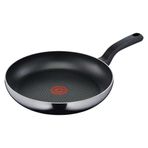 Tefal Titanium Resist Tava 32 Cm siyah