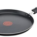 Tefal Titanium Simple Cook 25 cm Krep Tava