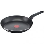 Tefal Titanyum 1X Extra Cook&Clean 24 cm Tava