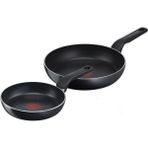 Tefal Titanyum 1X Generous Cook 20+26 cm Tava Seti
