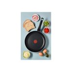 TEFAL Titanyum 1X SimpleCook Tava 28 cm