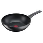 Tefal Titanyum 2x Sorecycled 28 cm İndüksiyon Tabanlı Wok Tava