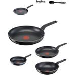 Tefal Titanyum 2x Xl Force Difüzyon Tabanlı Tava Set 6parça