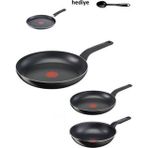 Tefal Titanyum 2x Xl Force Difüzyon Tabanlı Tava Seti