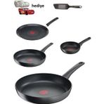 Tefal Titanyum 3x Ultimate Indüksiyon Tabanlı Set