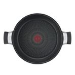 Tefal Titanyum 6X Excellence 22 cm İndüksiyon Tabanlı Sahan