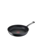 Tefal Titanyum 6x Excellence İndüksiyon Tabanlı Tava 26 Cm - Beyaz