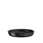 Tefal Titanyum 6x İndüksiyon Tabanlı Mix Tava 26 Cm - Siyah