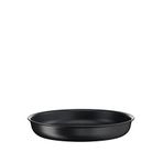 Tefal Titanyum 6x İndüksiyon Tabanlı Mix Tava 28 Cm - Siyah