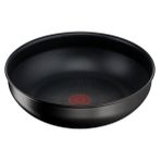 Tefal Titanyum 6x Mix 26 cm İndüksiyon Tabanlı Wok Tava