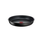 TEFAL Titanyum Ingenio Mix 6X İndüksiyon Tabanlı Tava 24 cm Beden: 24