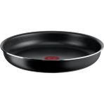 Tefal Titanyum Ingenio Simple Cook Siyah 26 cm Tava