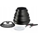 Tefal Titanyum Ingenio Unlimited 6X Büyük Set 13 Parça