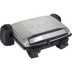 Tefal Toast Expert Inox 1800 Watt Elektrikli Izgara ve Tost Makinesi - Siyah