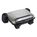 Tefal Toast Expert Max 2000 W Elektrikli Izgara Barbekü Özellikli Tost Makinesi Gümüş