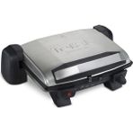 Tefal Toast Expert Max 2000 Watt Elektrikli Izgara & Barbekü Özellikli Tost Makinesi - Siyah