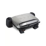 Tefal Toast Expert Max Elektrikli Izgara Ve Tost Makinesi Gri