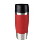 Tefal Travel Mug 0.36L Kırmızı Termos