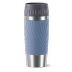 Tefal Travel Mug Easy Twist Mavi 0.36 lt Termos
