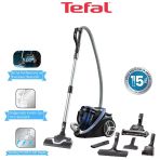 Tefal Turbo Başlık 550W En Iyi Performans Ve Kusursuz Sessizlik Silence Force Toz Torbasız Elektrikli Süpürge Özel Ve Yenilikçi Power Aır Başlık -Kablosuz L