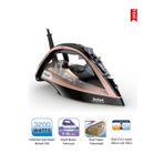 TEFAL Turbo Buhar Gücü 260 Gr/dk Durilium Airglide Tabanlı Micro-Calc Filtre Sistemli 3200W Buharlı Ütü