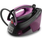 Tefal Ultra Güçlü Ecpress 2800 W Mor Buhar Kazanlı Ütü