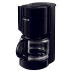 Tefal Uno Filtre Kahve Makinesi 1,1 lt Kapasite Siyah Cam Hazne İle Damlama Emniyeti Özelliği